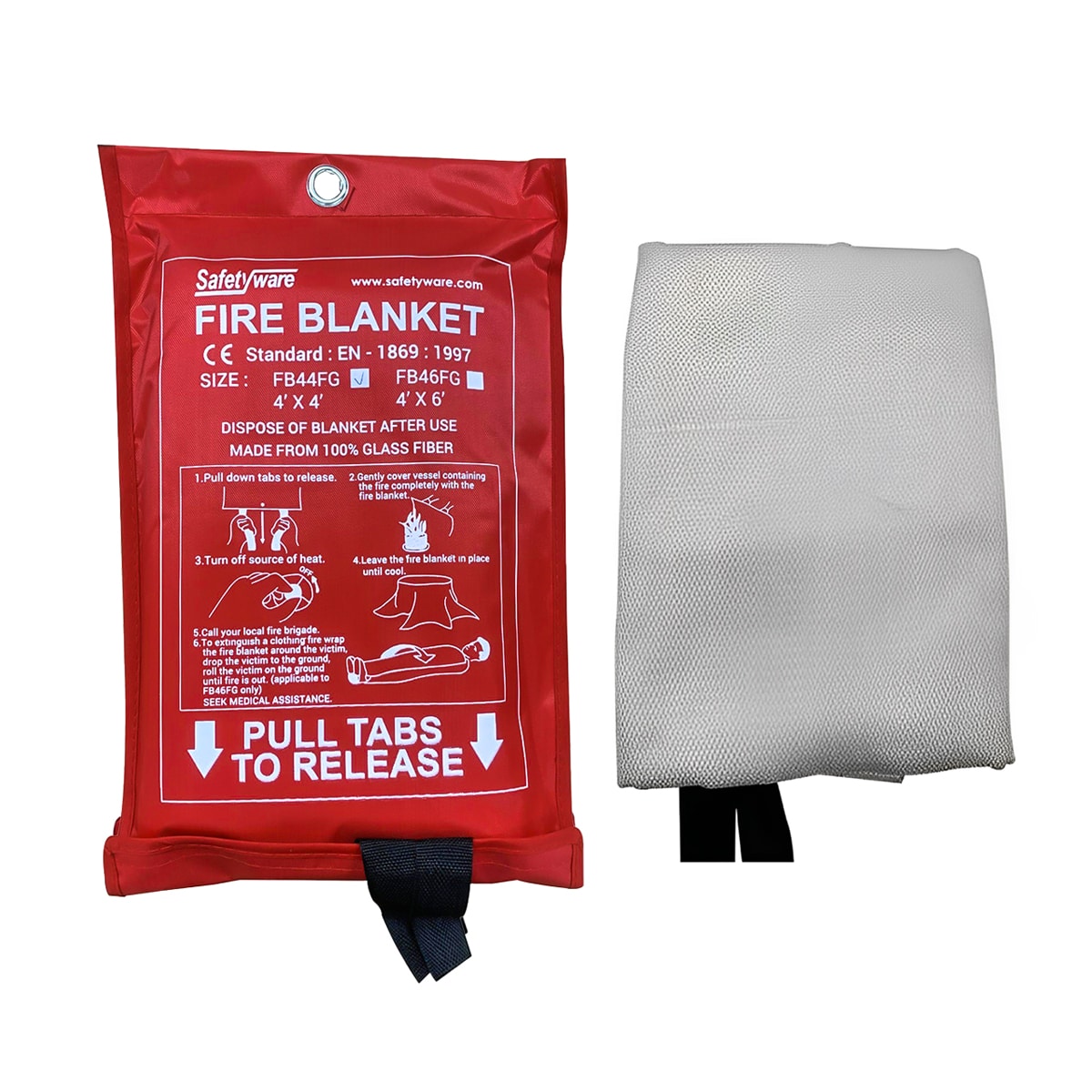 Fire Blankets