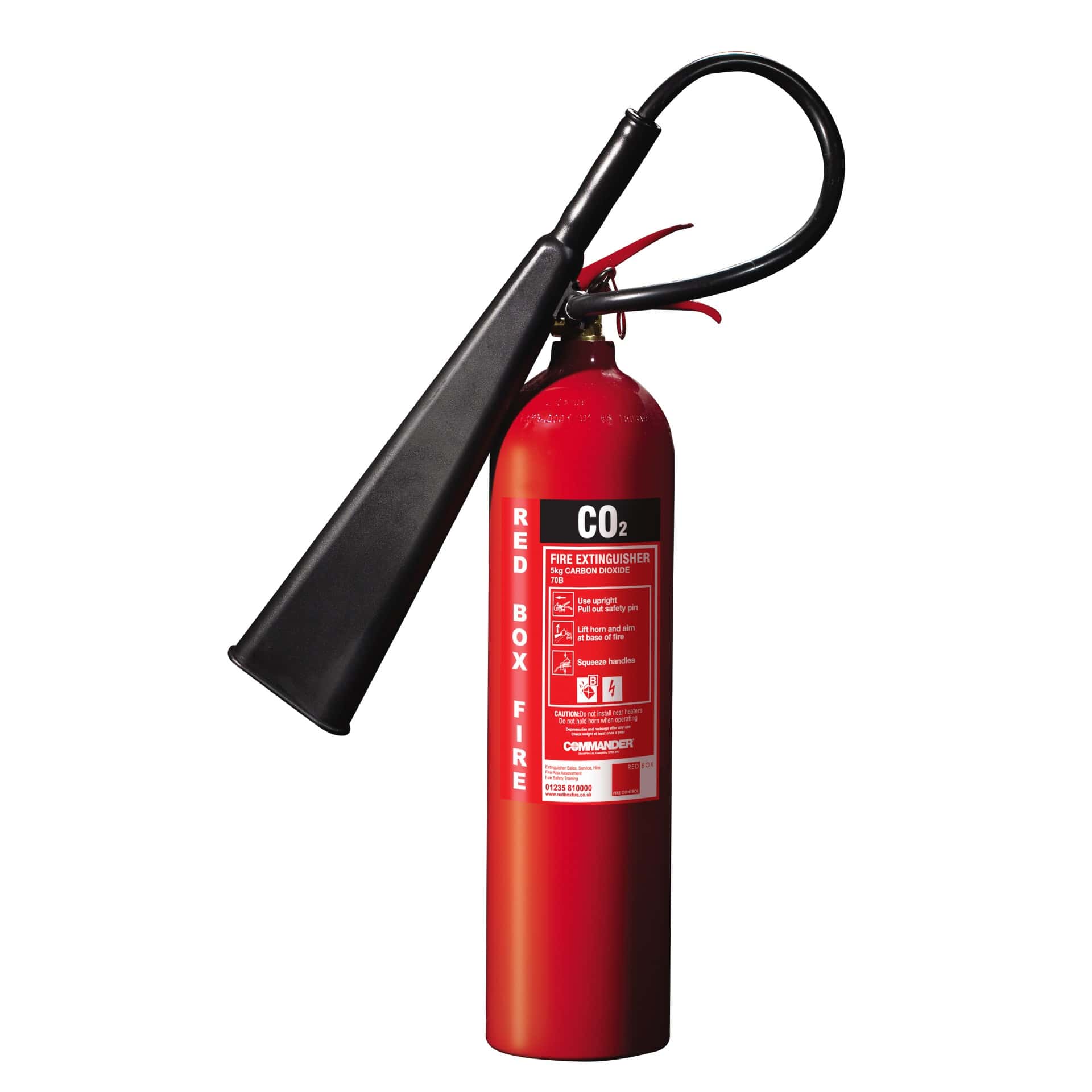 Fire Extinguishers