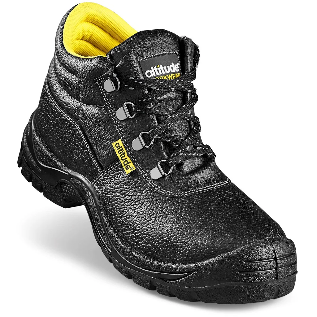 Protective Footwear (Safety Boots)
